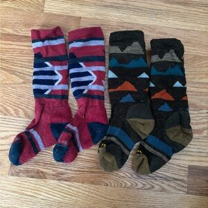 Smartwool Merino Kids Ski Socks